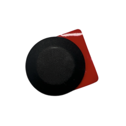 Taktile knotter sort kompositt