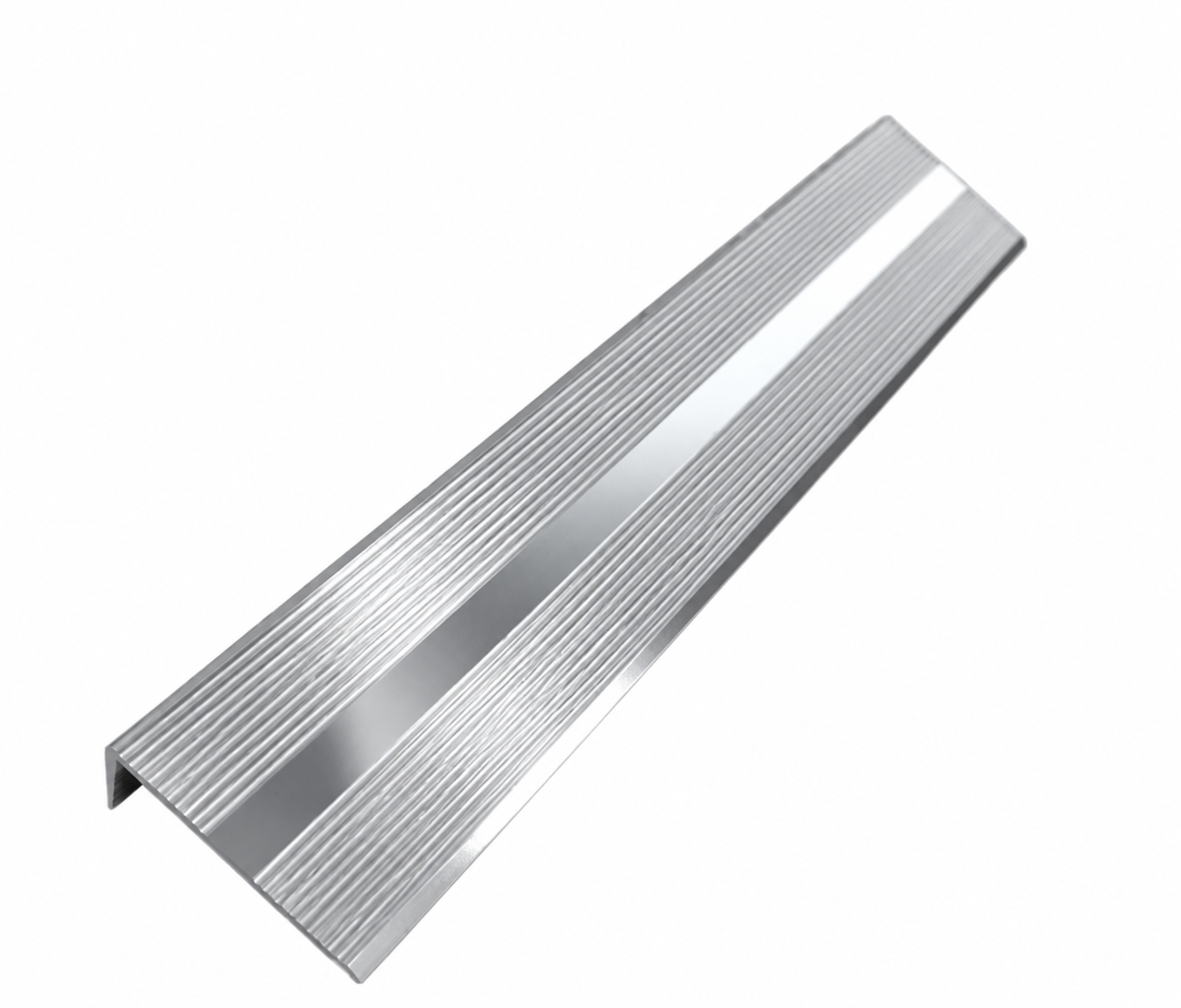 Trappenese aluminium 2,7 meter