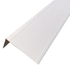 Trappenese i aluminium for innendørs bruk - Alu - 3 meter Slim