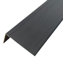 Trappenese i eloksert aluminium for innendørs bruk - Alu - 3 meter Slim