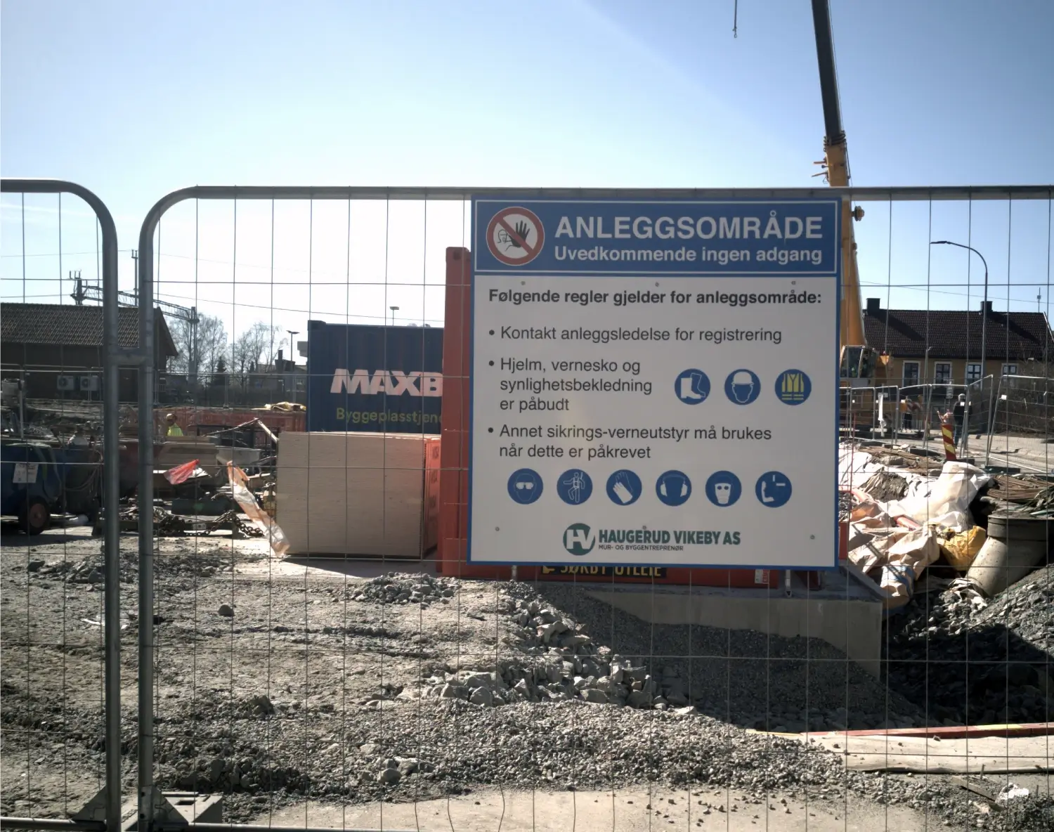 Velkommen til Unisign AS - Sikkerhet kommer først!