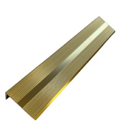 Trappenese messing 2,7 meter