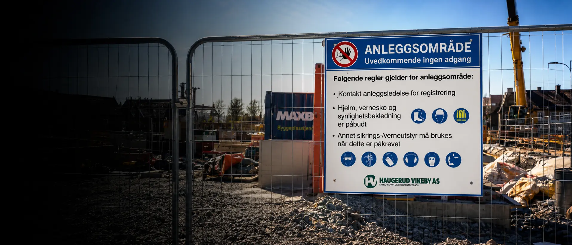 Velkommen til Unisign AS - Sikkerhet kommer først!
